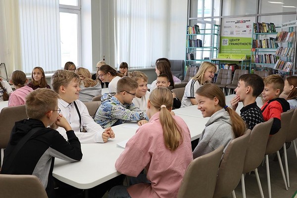 Неделя русского языка «Возрождаем эпистолярный жанр»