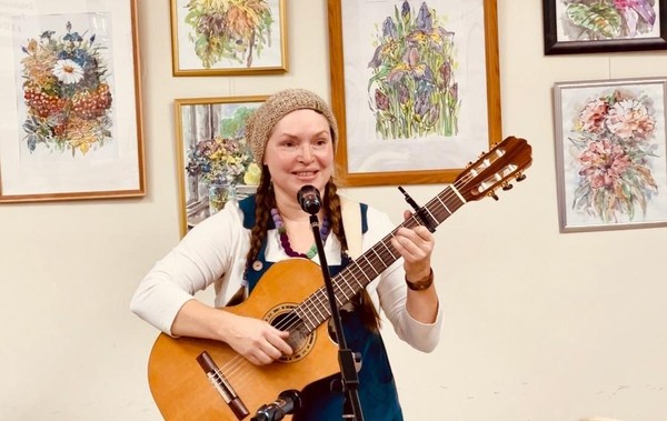 Мастер-класс игры на гитаре