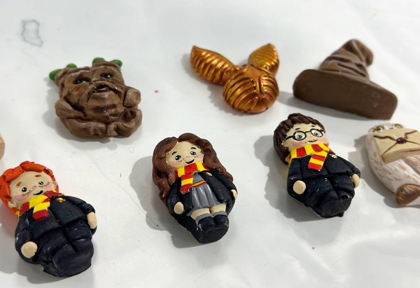 Мастер-класс «Волшебный мир»