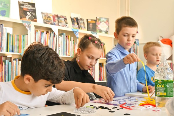 Творческая встреча «Античная форма»