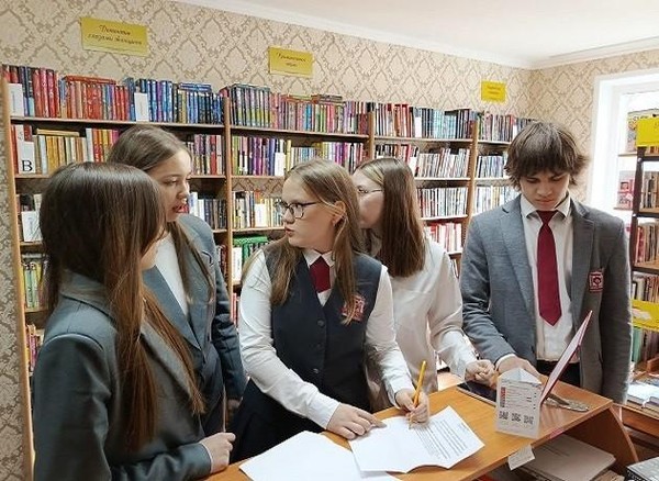 Квест «НЛО: новые литературные открытия»