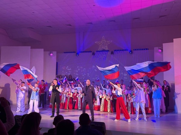 Концертная программа «Один в поле воин»