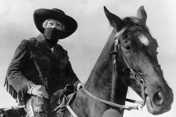 Кинопросмотр «Всадник без головы»