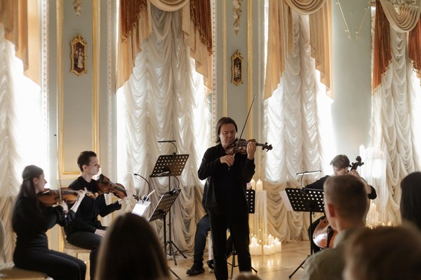 Магия свечей. Времена года. Vivaldi vs Piazzolla