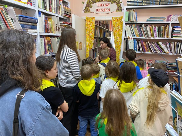 Литературное путешествие «Секреты дома купца Камбалова»