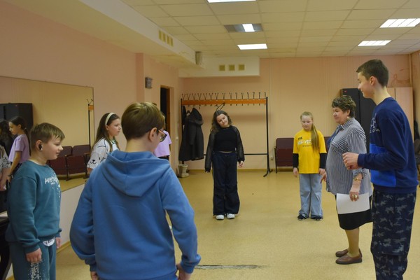 Мастер-класс по ПДД «Молодежь за безопасность на дорогах»