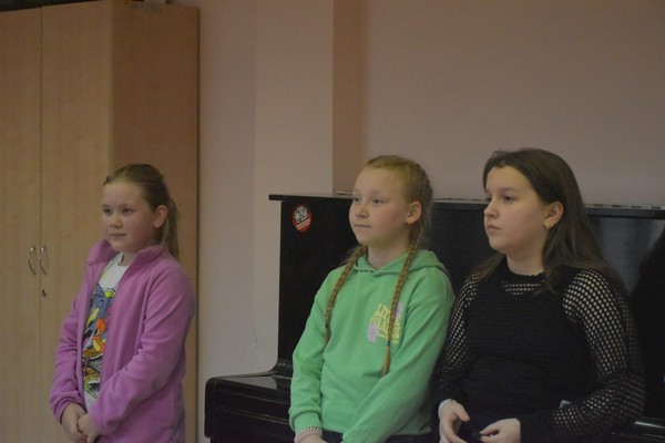 Лекция на тему антитерроризма «Когда бьет тревога: ваша готовность»