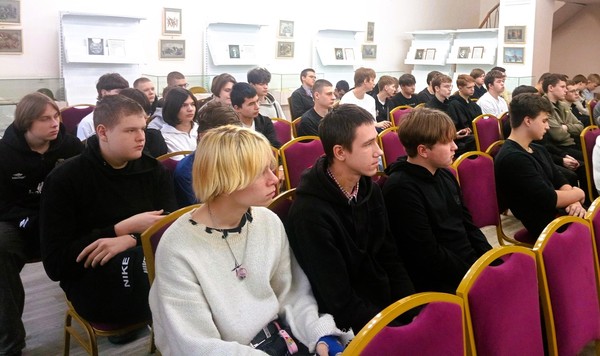 На страже Родины: встреча с участником СВО