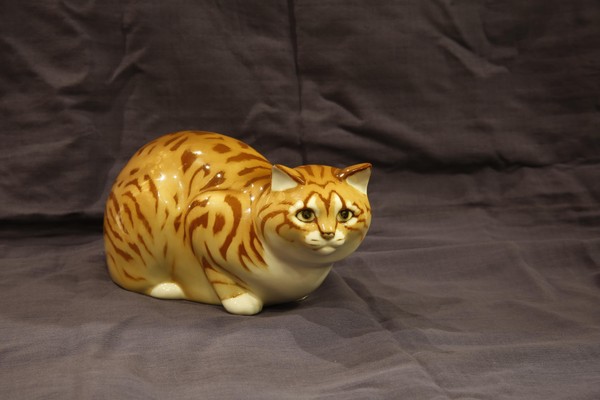 Экскурсия по выставке «Кошки. Домашние и дикие»