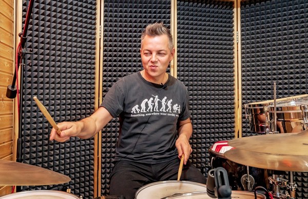 Квинтет Данила Прокопьева