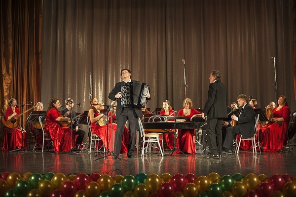 Пою моё Отечество