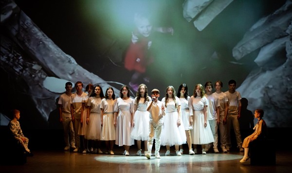 Концерт «Героям посвящается!»