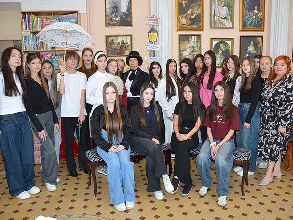 Программа «Открой для себя Пушкина»