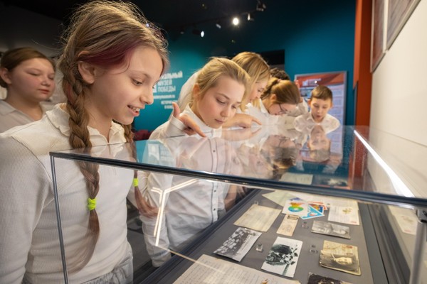 Выставка «Доблесть российского флота»