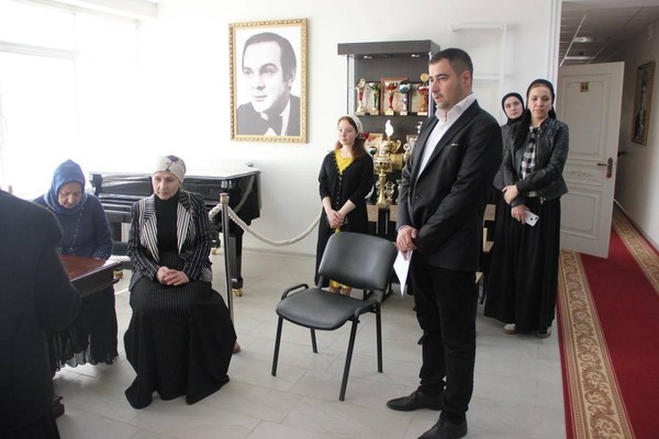 Мастер-класс по вокальному искусству «Практика и профессия: от репетиции до сцены»