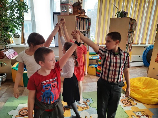 Игровая программа «Масленица хороша, широка её душа»