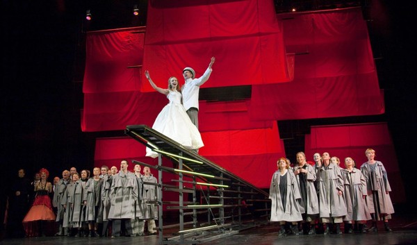 Лекция «Знакомство с балетом «Алые паруса»