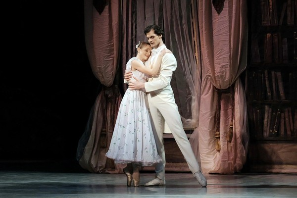 Лекция «Знакомство с балетом «Барышня-крестьянка»