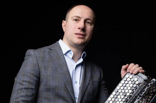 Концерт «Владислав Плиговка (баян, Беларусь)»