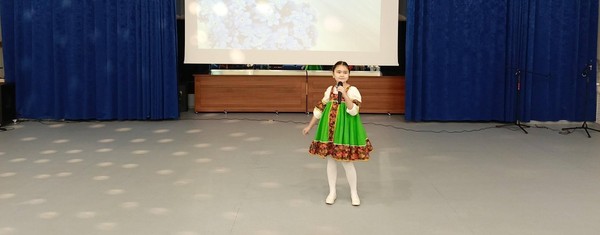 Открытый урок «Военные песни. О защитниках Родины»