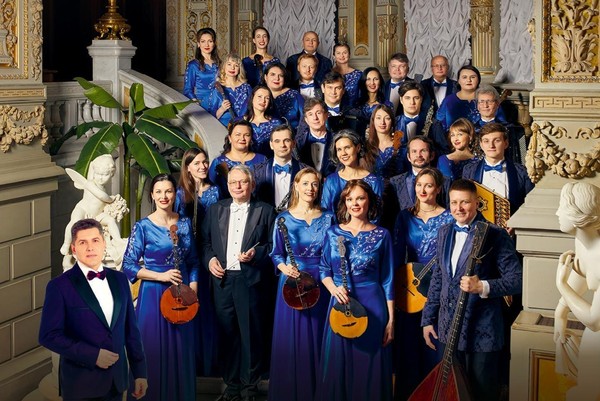 Праздничный концерт ко Дню Защитника Отечества «Пою моё Отечество»