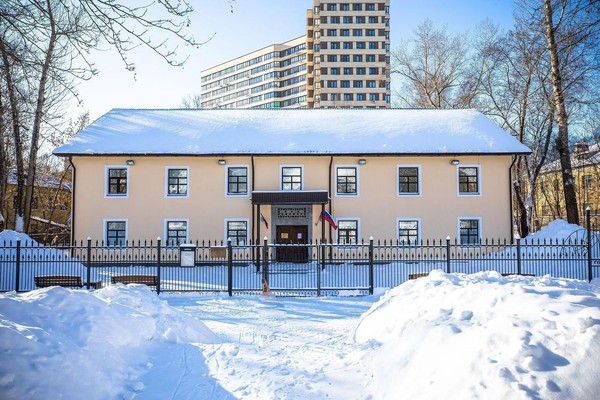 Выставка «Приближение. История в деталях» к Дню защитника Отечества