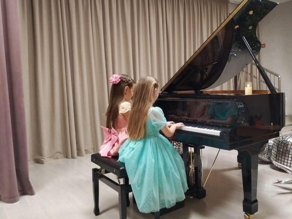 Концерт юных композиторов «Весенняя капель»