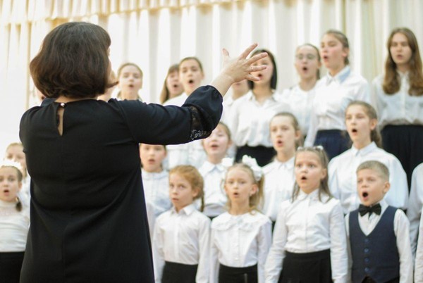 Музыкальная гостиная «Вокальный цикл: поэзия и музыка»