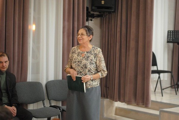 Лекция «Музыкальная культура Белгородчины»