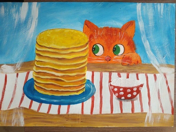 Широкая масленица