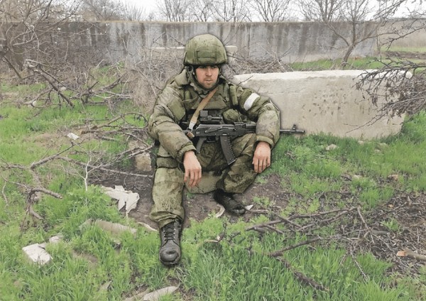 Урок мужества «Позывной «Эльбрус»: не покорённая противником высота»