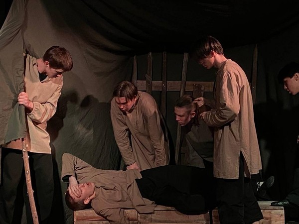 Спектакль-поэма «Вася Теркин»