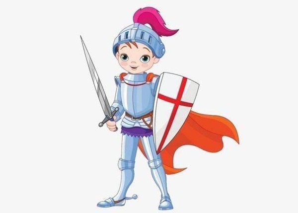 Где ты, храбрый рыцарь?