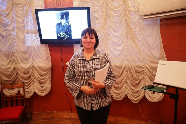 Лекция «Писатели в Крыму. А. П. Чехов»