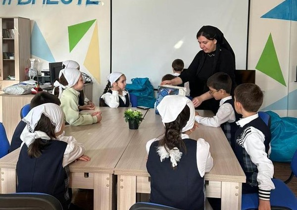 Познавательное информационное путешествие «О пользе Интернета»