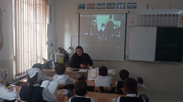 Мероприятие «Мой Герой!»