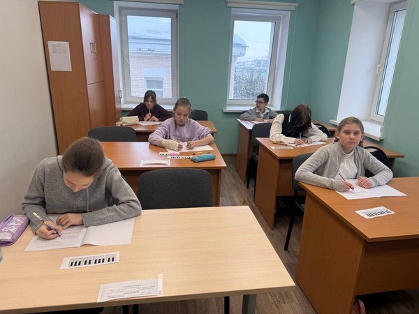 Творческая встреча «Мир сказок»