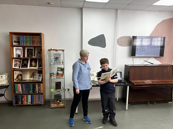 Литературная программа «В гостях у Агнии Барто»