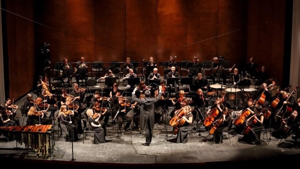 Лекция об инструментах симфонического оркестра