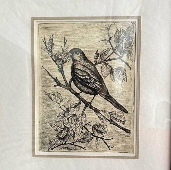 Выставка «Антология печатной графики»