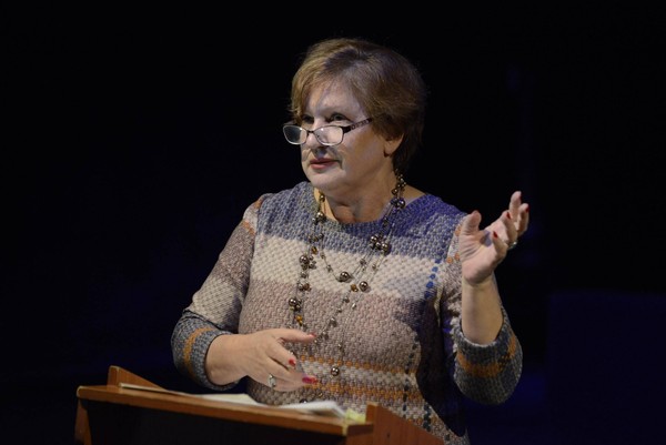 200-летие Михаила Салтыкова-Щедрина: творческая встреча с Верой Васильевной Кирсановой