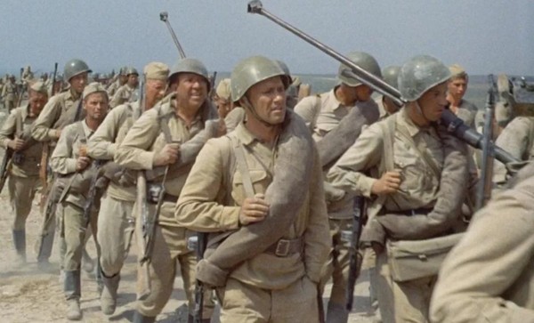 Кинолекторий «Экранизация подвига»