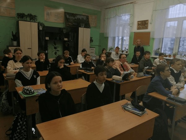 Час здоровья «Путь к здоровью»