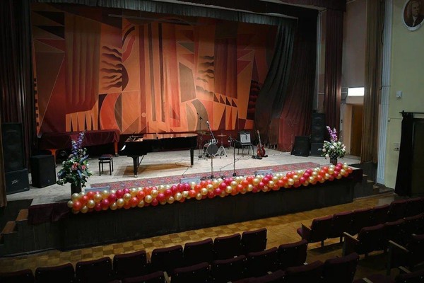 «Классный час, посвященный 190-летию Лео Делиба»