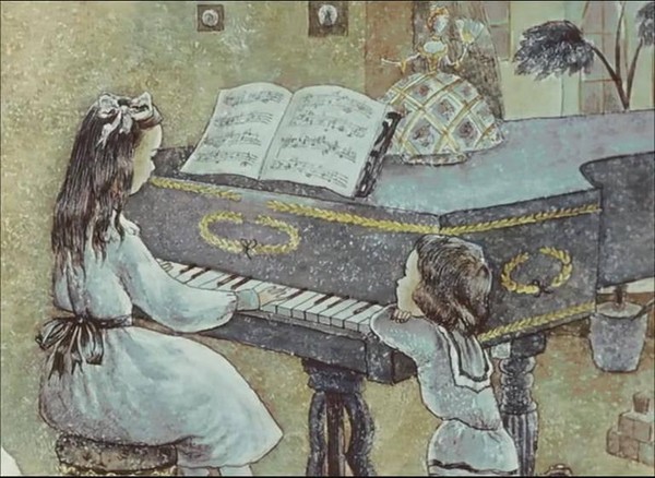 «Один день из жизни ребёнка»