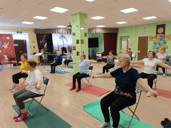 Здоровье главная ценность