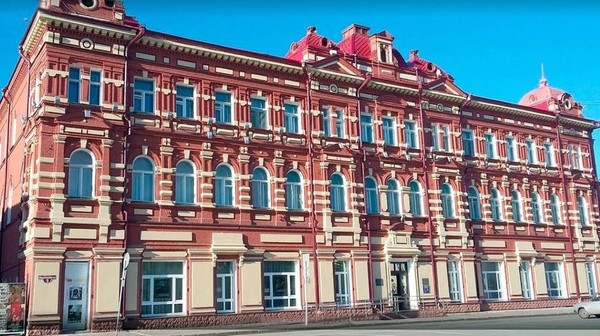 Лекция «Томск старинный»