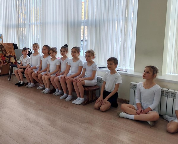 Лекция «Музыкальная миссия»