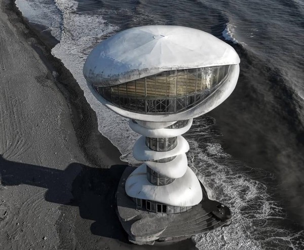 Лекция «Глаз Анаклии»