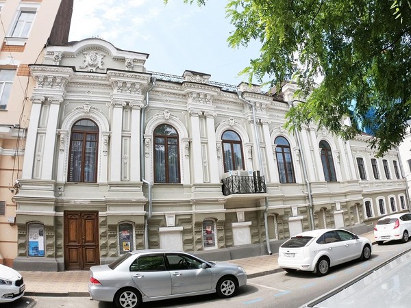 Лекция «Белые пятна истории Ростова»